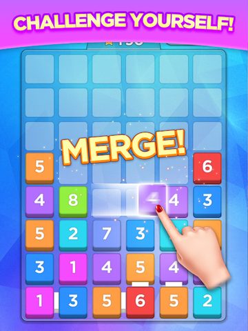 Screenshot 11: Merge Puzzle