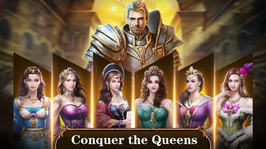 Screenshot 7: Ultimate Glory - War of Kings
