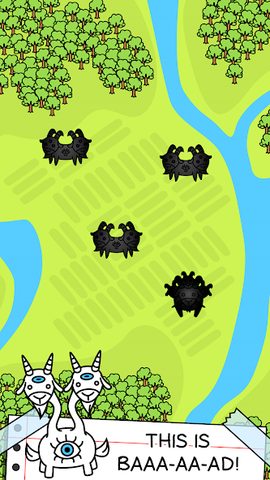 Screenshot 19: Goat Evolution: Animal Merge