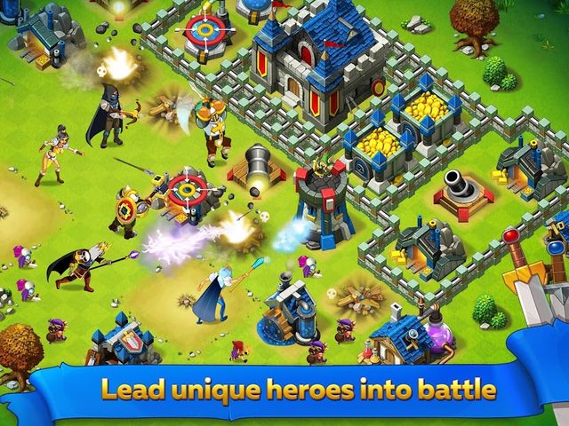 Screenshot 10: Might and Glory: Kingdom War