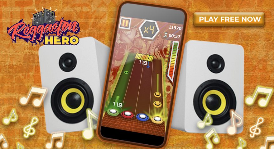 Screenshot 24: Reggaeton Guitar Hero - Rhythm Music Game