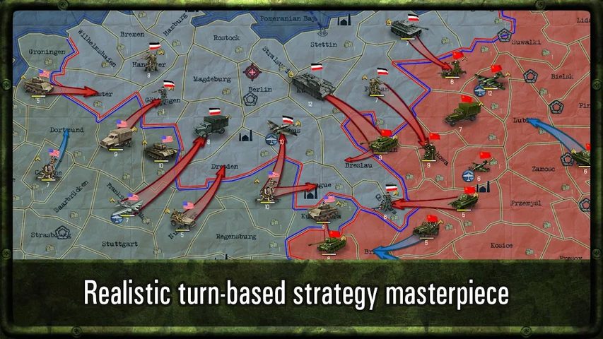 Screenshot 21: Strategy & Tactics: WW2