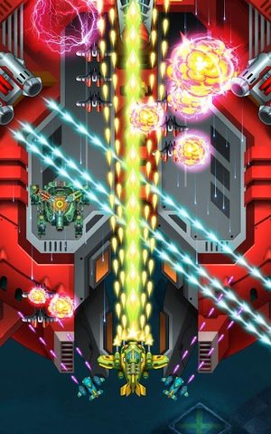 Скриншот 10: Solar Squad: Космическая Атака