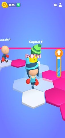 Screenshot 8: Falling Floor