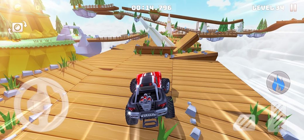 Screenshot 10: Mountain Climb : Stunt