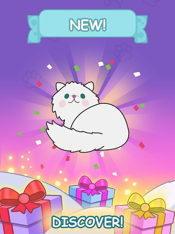 Screenshot 9: Cats Tower - Adorable Cat Game