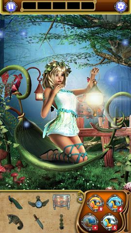 Screenshot 2: Hidden Object - Elven Forest