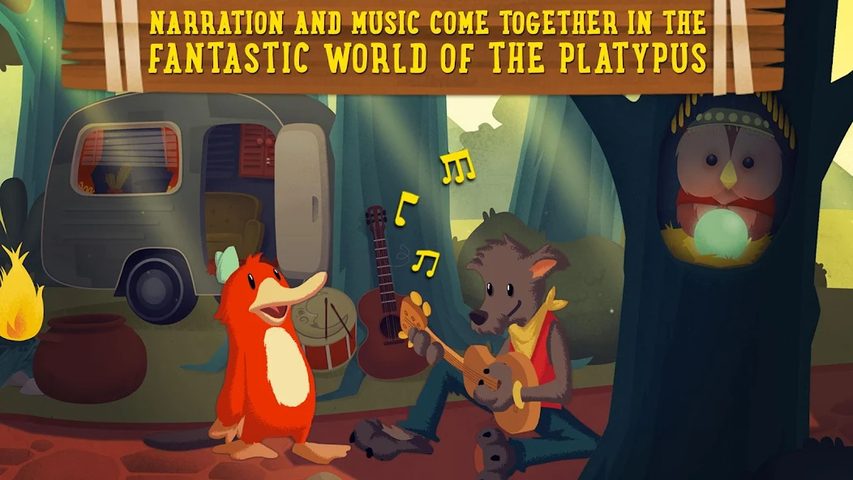 Screenshot 18: The Platypus Search: Fairy tal