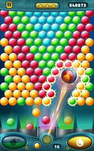 Screenshot 23: Break the Bubbles