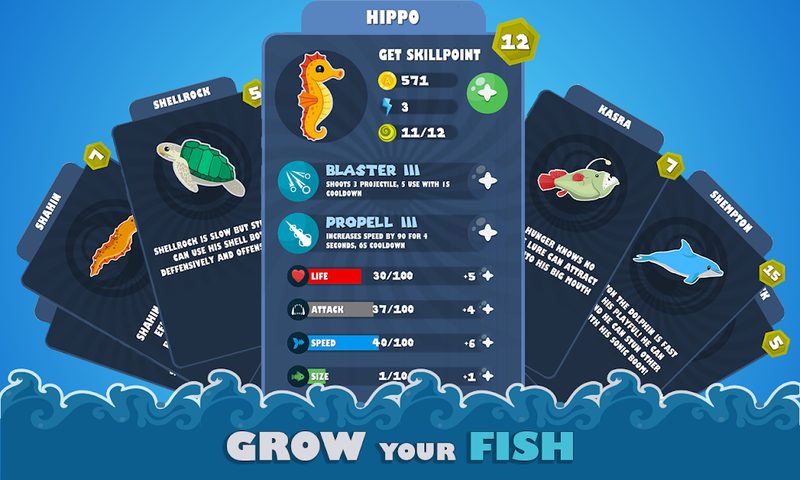 Screenshot 10: Fish Royale - Shark Adventures