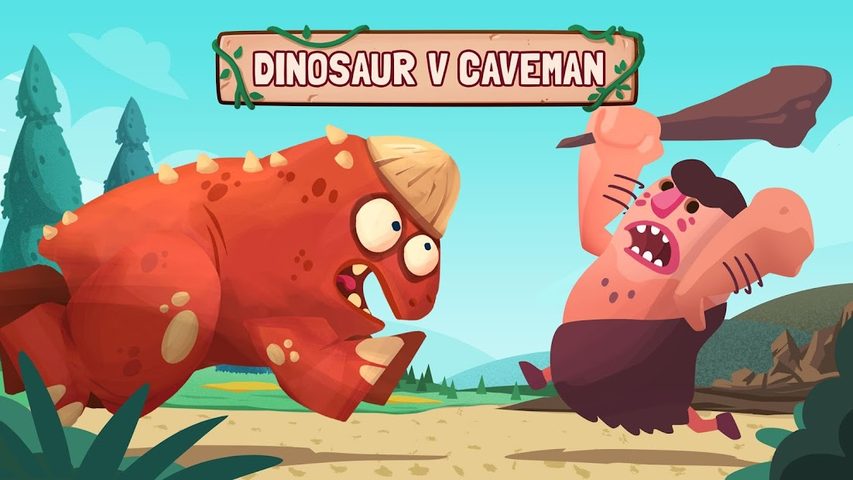 Screenshot 7: Dino Bash: Dinosaur Battle