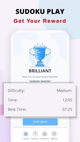 Screenshot 7: Sudoku – Free & Offline Sudoku Solver Games