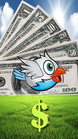 Screenshot 21: Cheerful Bird. Real Money.