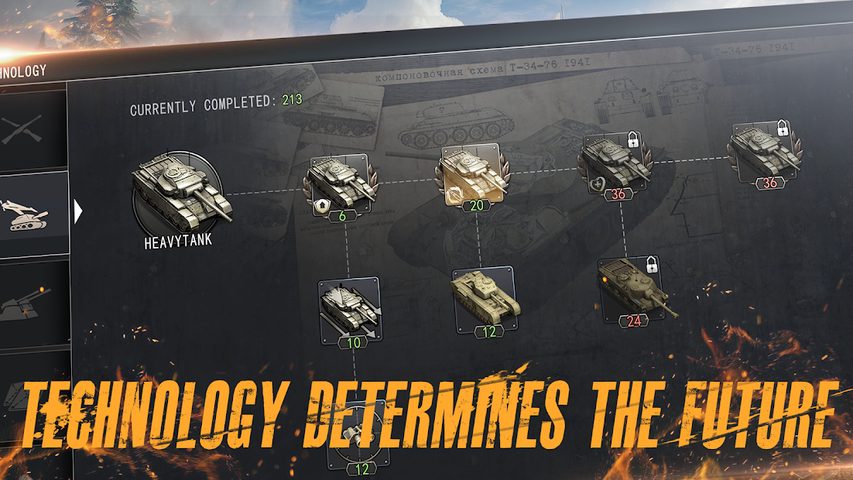 Screenshot 3: World War 2: Strategy Games
