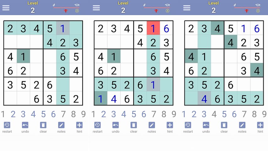 Screenshot 11: Sudoku Masters