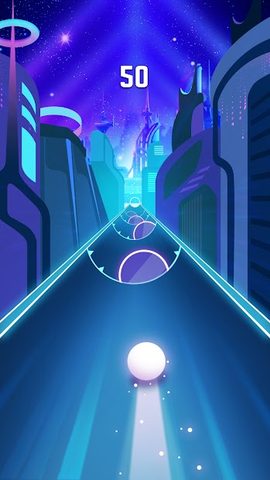Captura 3: Carrera de Bolas Musicales