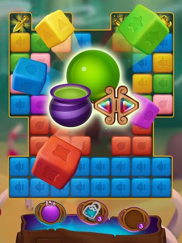 Screenshot 8: Candy Legend