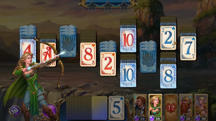 Captura 18: Emerland Solitaire 2 Edición Coleccionista
