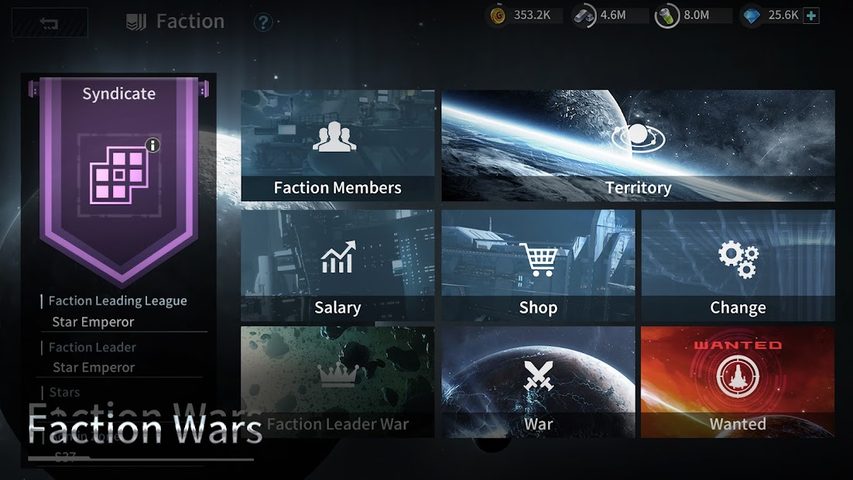 Screenshot 24: Clash of Stars: Space Strategy
