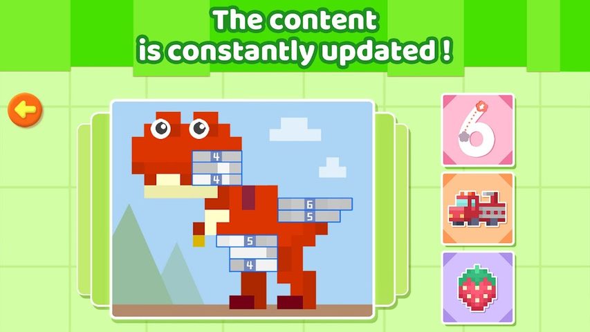 Screenshot 15: Little Panda's Block World