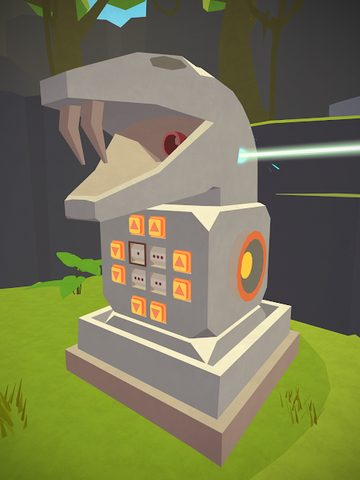 Скриншот 18: Приключенческая игра: поиск выхода из храма
