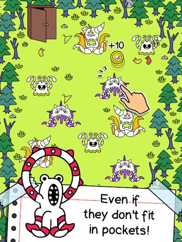 Screenshot 18: Monster Evolution: Merge Game