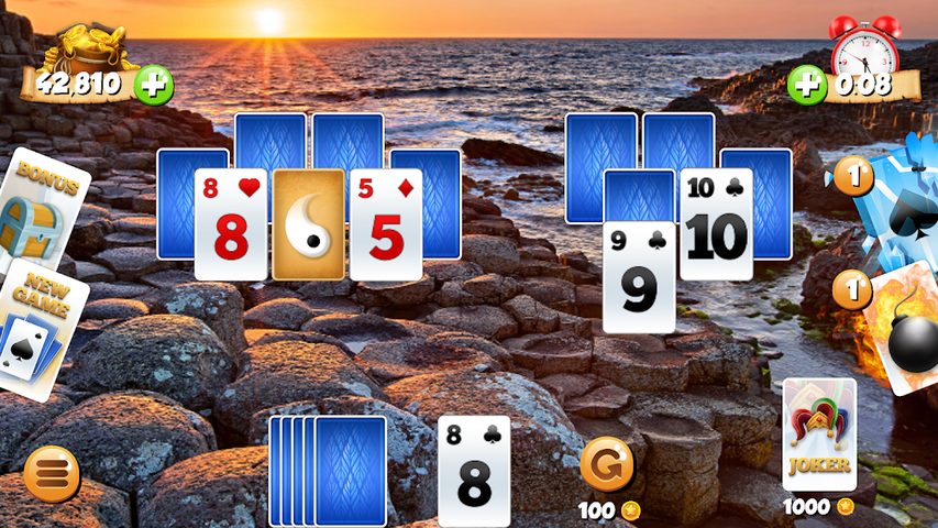 Screenshot 21: Solitaire TriPeaks Free Card Games