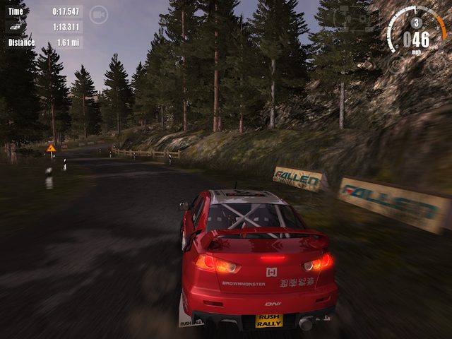 Screenshot 18: Rush Rally 3