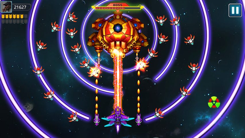 Screenshot 24: Galaxy Shooter