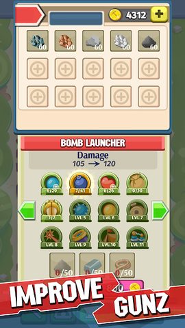 Screenshot 5: Mining GunZ: sh👀t!