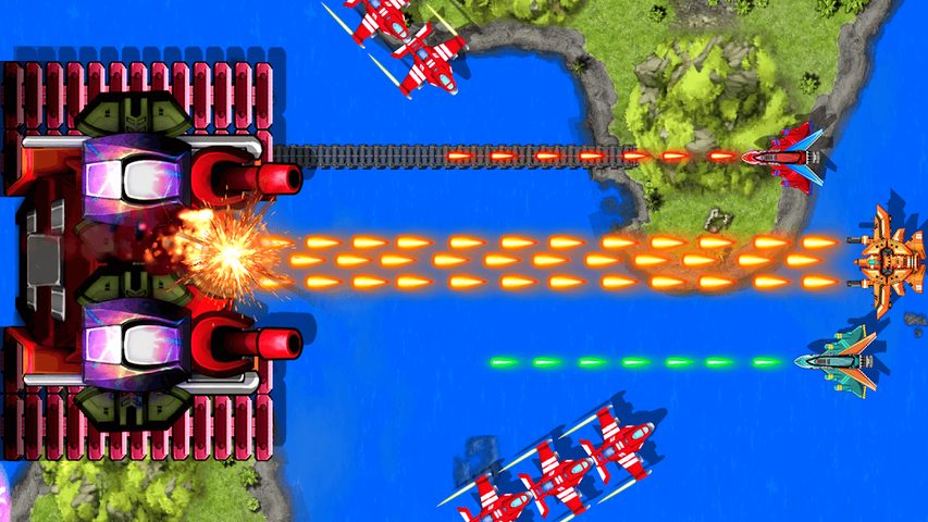 Screenshot 23: 1945 Galaxy Shooter
