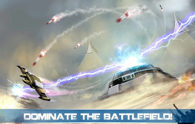 Screenshot 23: Defense Legends 2: Commander T