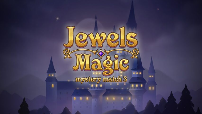 Screenshot 18: Jewels Magic: Mystery Match3