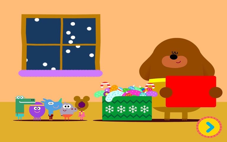 Captura 12: Diversión con la Decoración Festiva