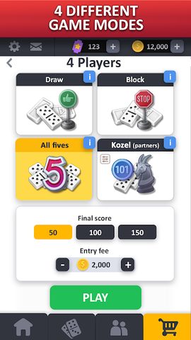 Screenshot 20: Dominoes online - play Domino!