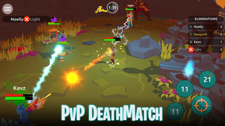 Screenshot 6: Space Pioneer: Alien Shooter