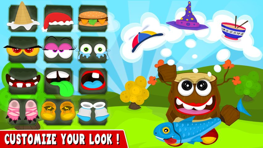 Screenshot 13: Chompers.io