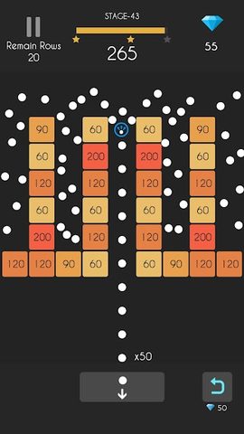 Screenshot 15: Balls Bounce 2:Brick Challenge