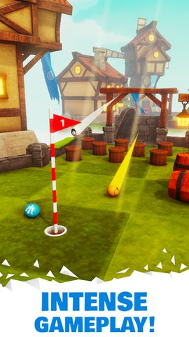 Screenshot 13: Mini GOLF Tour: Clash & Battle