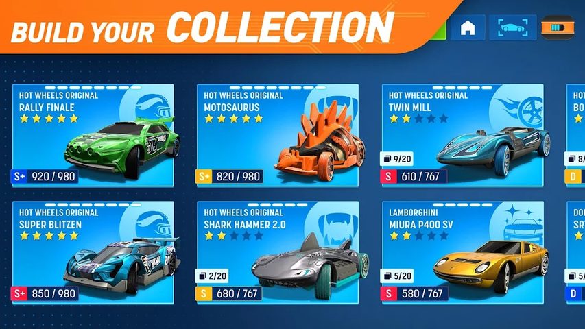 Screenshot 20: Hot Wheels id