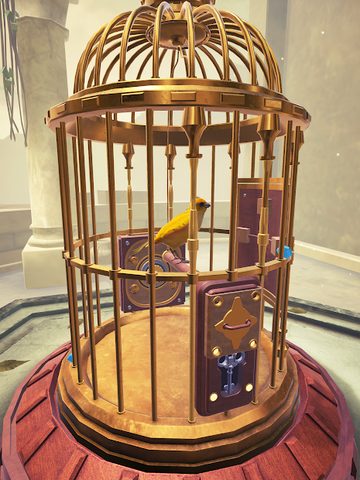 Captura 13: La Jaula de Pájaros