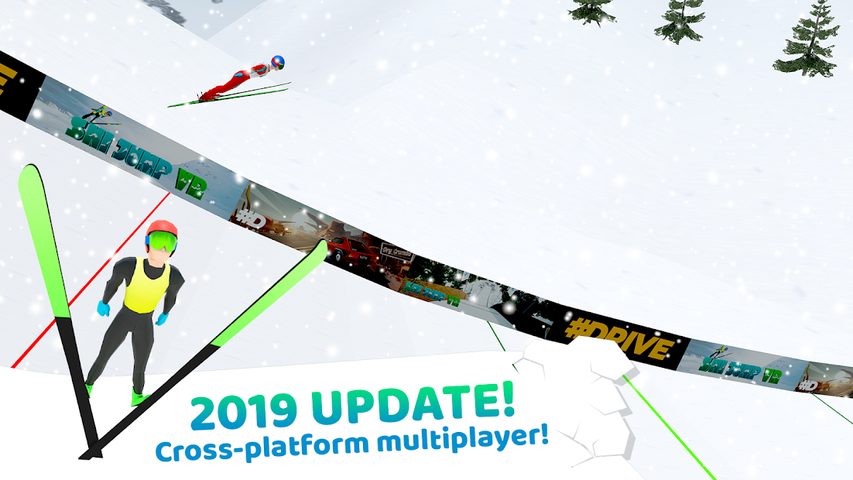 Screenshot 6: Ski Jump