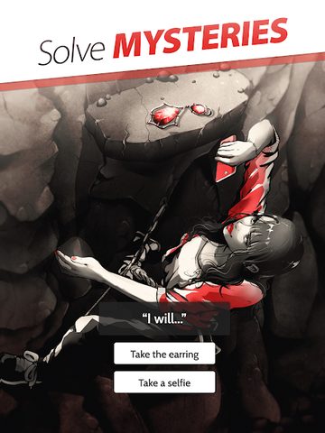 Captura 13: Aventuras e historias interactivas con puzzles de 'tres en raya'