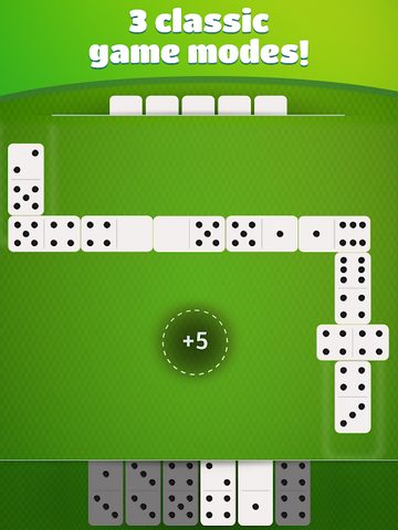 Screenshot 8: Dominoes