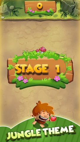 Screenshot 4: Jungle Bricks