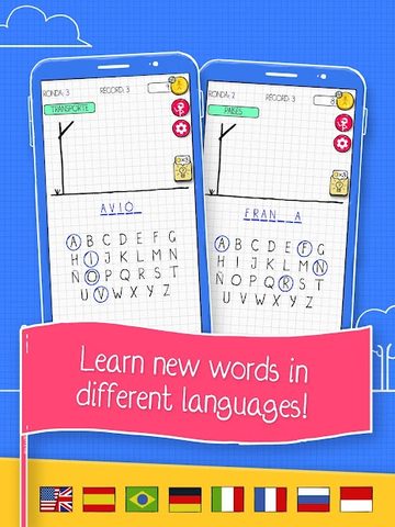 Screenshot 12: Hangman
