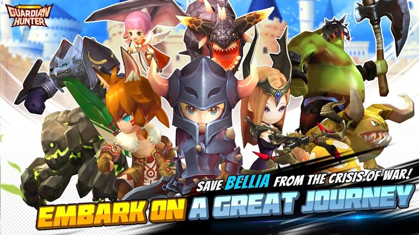 Captura 19: Aventura en RPG Super Brawl