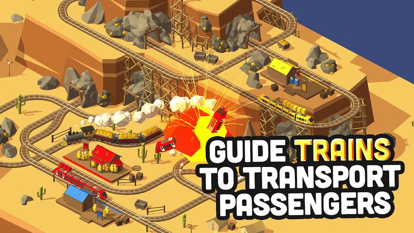 Screenshot 22: Conduct THIS! – Train Action