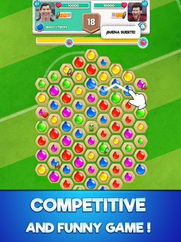 Screenshot 11: Football Stars - Match 3