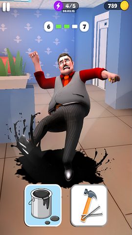 Screenshot 2: The Office : Prank The Boss